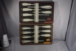 2 Mac Screwdriver Foam Tary 6 & 7 Piece Holder No Tools. Fixed Price $28.00.