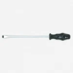 Wera 110105 12 X 250MM Kraftform Plus Slotted Screwdriver. Fixed Price $38.60.
