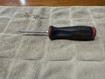 Snap-on Tools Usa Red Torx T15 Tip Soft Grip Screwdriver SGDTX315. Fixed Price $12.50.