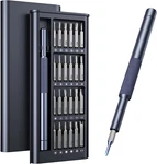 25-IN-1 Small Precision Screwdriver Set, Professional Magnetic Mini Repair Tool. Fixed Price $19.91.