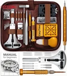 Easytime Beginners Watch Repair Kit: 149PCS Tools With Manual For Link Rem. Fixed Price $24.12.