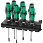 Wera 05320540001 335/350/367/7 Rack Screwdriver Set, Pieces. Fixed Price $60.00.