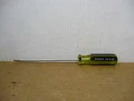 Stanley 66-186-A 100 Plus Cabinet Slotted Screwdriver 3/16. Fixed Price $13.85.