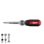 Milwaukee 48-22-2917 13-IN-1 Magnetic Multi-bit Screwdriver. Fixed Price $15.99.