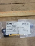 Qty: 3 WIHA-27861 Esd Safe Picofinish Precision Screwdriver Torx T2 40MM. Fixed Price $23.00.