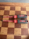 Milwaukee 1000V Insulated Electrical Fastener Screwdriver 48-22-2241 Lot Of. Fixed Price $11.99.