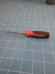 Snap-on 1/8 Screwdriver, SHD304. Fixed Price $17.56.