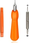 Ring Screwdriver Bit Set For Battery And Wifi Access - Fits All Orange. Fixed Price $7.70.