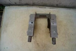 Mcelroy Side Winder Pipe Fusion Machine Hold Down Vise Clamp Nice Unit #28. Fixed Price $499.99.