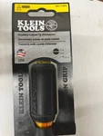 Klein Tools 601-7-INS Insulated 3/16" Cabinet-tip 7" Round-shank Screwdriver. Fixed Price $14.95.