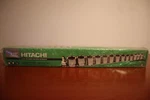 Hitachi 14 Piece Sae Standard Length Impact Hex Driver Set. Fixed Price $30.00.