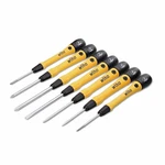 Wiha 27392 Piece Esd Safe Precision Slotted And Phillps Screwdriver Set. Fixed Price $60.55.