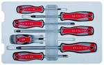 King Tony 7PC Phillips Screwdriver Set Professional Tray Storage Made Taiwan. Fixed Price $55.99.