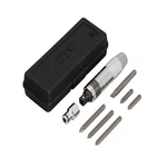 Kyoto Machine Tools Ktc Impact Screwdriver Set SD6A Silver. Fixed Price $151.72.