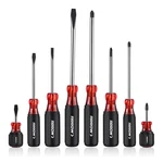 Arrow 8 Pcs Magnetic Set, Professional S2 Steel Red. Fixed Price $44.99.