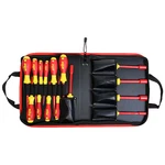 Wiha 32190 Insulated Screwdriver/nutdriver Set, 15PC. Fixed Price $177.48.