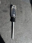 Sears Craftsman Usa Nos Nominal Ugly Robertson Screwdriver #2 41142. Fixed Price $24.95.