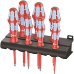 Wera 3167 I/7 Vde Stainless Torx Screwdriver Set With Rack Piece 05022767001. Fixed Price $69.26.