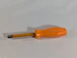 Snap On Tools NDD109AO 9/32" Sae Nut Driver Hard Plastic Orange Usa. Fixed Price $18.00.
