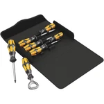Wera 05137812001 Kraftform 900/7 Chiseldriver Screwdriver Set, Pc.. Fixed Price $68.21.