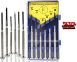 6 Pcs Precision Sets, Eyeglass Repair Kit Screwdriver, Mini Screw.... Fixed Price $7.50.