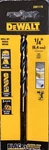 Dewalt 3/16 In. Split Point Drill Bit, DW1112. Fixed Price $9.70.