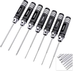 7PCS Hex Screwdriver Set 0.9MM 1.27MM 1.3MM 1.5MM 2.0MM 2.5MM 3.0MM. Fixed Price $30.62.