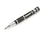 Maxcraft 60609 7-IN-1 Precision Pocket Screwdriver (colors May Vary). Fixed Price $16.99.