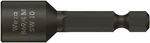 Wera Tools 5060235001 869/4 Nutsetters, Magnetic, 10X65 Mm, 5EA. Fixed Price $19.22.