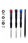 Kingsdun 4PCS Apple Screwdriver Tool Set With Torx T5 Pentalobe P.... Fixed Price $14.99.