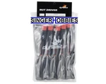 Dynamite DYN2806 Piece Metric Nut Driver Set 4MM, 5.5MM, 7MM And 8MM Hh. Fixed Price $14.99.