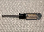 Craftsman Tools Usa 41977, 3/16" Nut Driver, 6.5" Long *nos*. Fixed Price $10.49.
