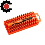 Eclipse Tools Pro'skit 58 Piece Precision Electronic Screwdriver Bit. Fixed Price $37.49.