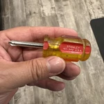 Stanley Stubby Screwdriver Phillips 65-342 Usa. Fixed Price $5.50.