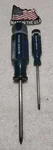 2PC Vermont American Usa-made Phillips #0-#1 Vintage Screwdriver Handle Set. Fixed Price $13.56.