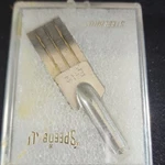 Speedball Steel Brush 1/2 Vintage Calligraphy Nib C. Howard Hunt Pen Co.. Fixed Price $15.05.