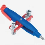 Knipex Pen-style Control Key For All Standard Cabinets Shut-off Syst. Fixed Price $56.55.
