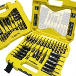 61PCS Magnetic Impact Nut Driver Set Sae Metric Socket Adapters S2 Steel. Fixed Price $46.45.