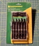 5 Pc. Precision Nut Driver Set-hardened & Tempered Carbon Steel Shafts-from Napa. Fixed Price $10.00.