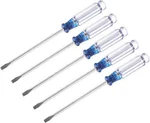 Uxcell Mini Slotted Screwdriver, 3.0MM Flat Head 127MM Length For Small. Fixed Price $13.30.