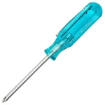 Xcelite #0 Phillips Screwdriver With Pocket Clip, 4.25" Length (P12SN). Fixed Price $16.99.