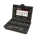 Steelman 7 Piece Deutsch Connector Electrical Terminal Block Tool Kit 95886. Fixed Price $62.99.