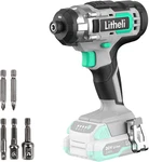 20V Cordless Impact Driver, 1/4 Hex 1150 In-lbs Torque, 3 Socket. Fixed Price $48.99.