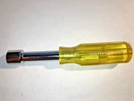 Proto Tools 9220 5/8" 6 Point Nut Driver Yellow Handle Vintage Usa. Fixed Price $11.97.