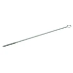 Weiler 21246 1/8 Hand Tube Brush .003 Steel Wire Fill. Fixed Price $14.00.