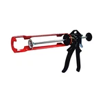 Aes Industries 76005 18:1 High-viscosity Caulking Gun With Rotating Barrel,. Fixed Price $33.67.