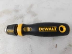 Dewalt Impact Screwdriver Socket Hammer Tool Punch #8. Fixed Price $24.95.