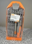 Hdx 23 Piece Precision Screwdriver Set - New In Box Fast Ship. Fixed Price $26.00.