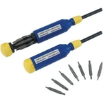 Labor Saving Devices 51-151 Megapro 15-IN-1 Standard Bit Screwdriver. Fixed Price $46.59.