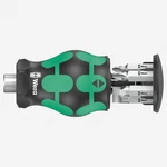 Wera 008878 Kraftform Kompakt Stubby 5 With Ph/sq/sl Bit Storage. Fixed Price $37.32.